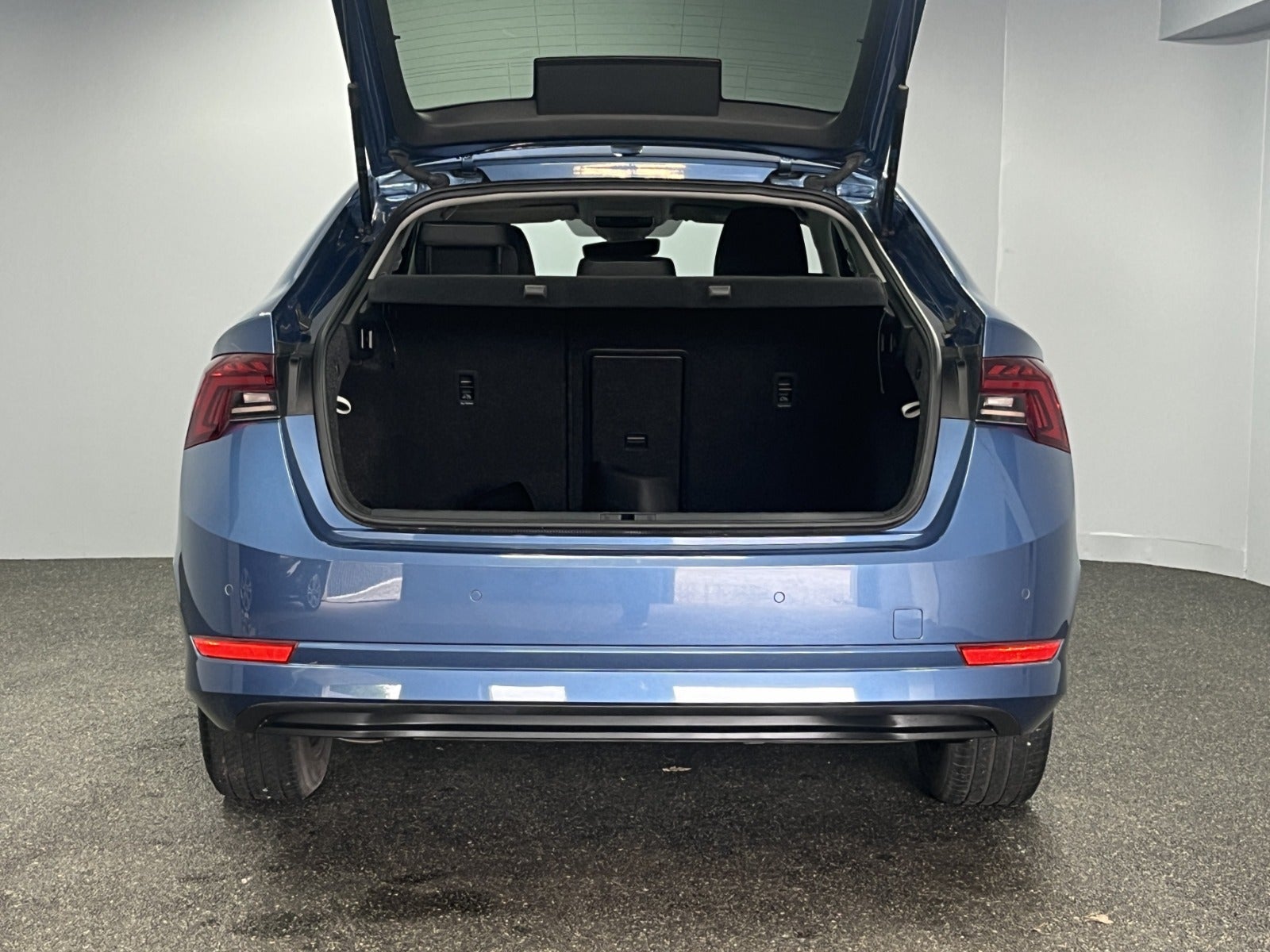 Billede af Skoda Octavia 2,0 TDi 150 Style DSG