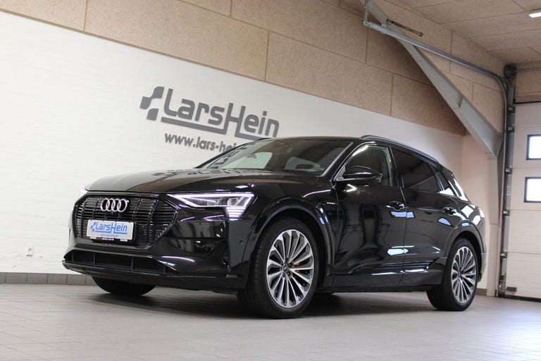 Audi e-tron Advanced quattro