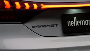Audi e-tron GT quattro
