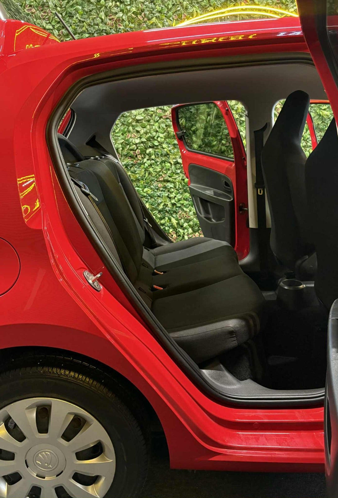 Billede af Skoda Citigo 1,0 60 Active GreenTec