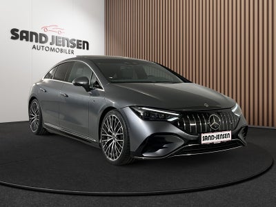 Mercedes EQE53 AMG 4Matic+