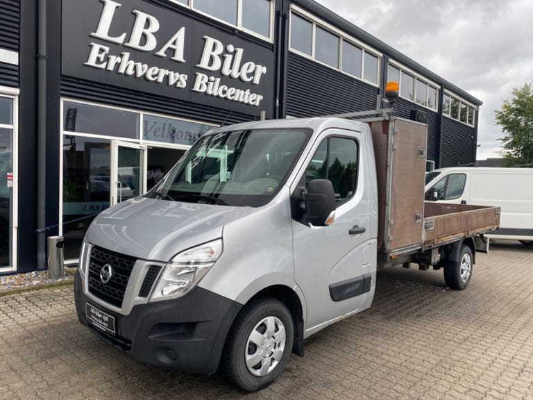 Nissan NV400 dCi 125 L3 Access S.Kab