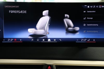 BMW iX xDrive40 Fully Charged Sport