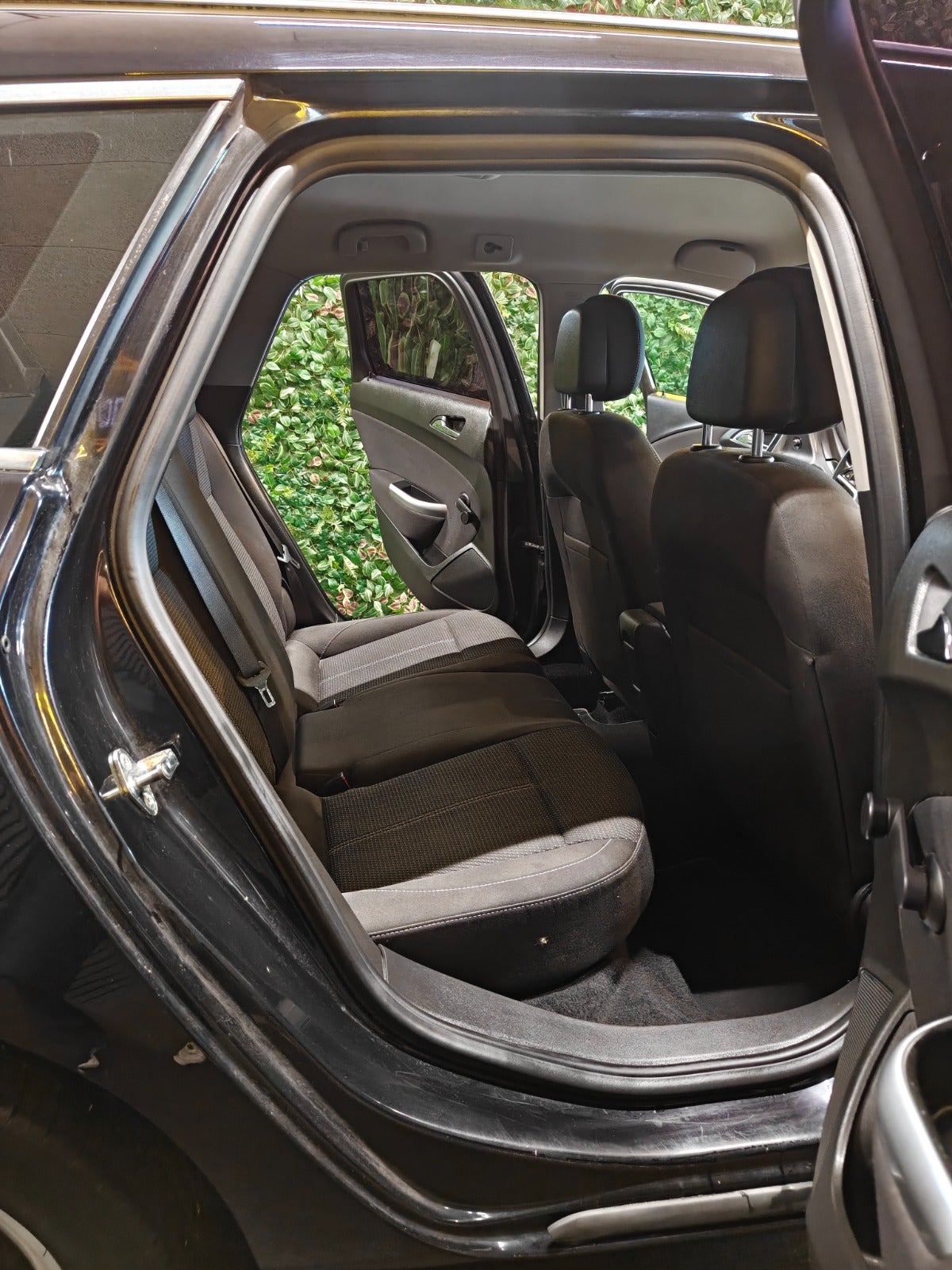 Billede af Opel Astra 1,4 T 140 Enjoy Sports Tourer
