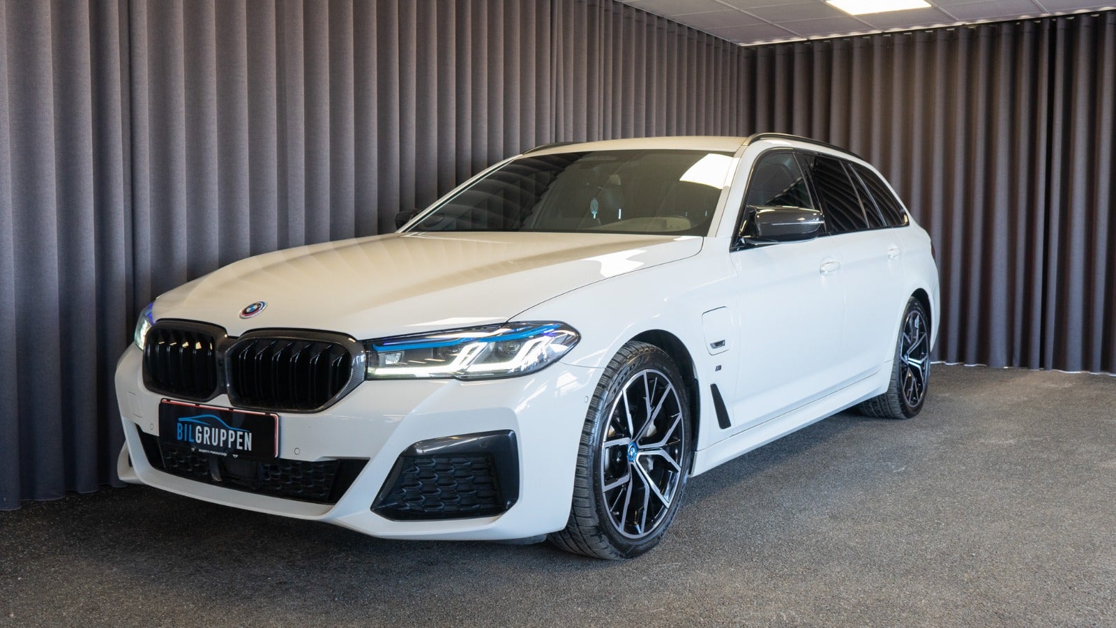 Billede af BMW 530e 2,0 Touring M-Sport aut.