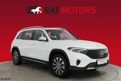 Mercedes EQB300  Progressive 4Matic 5d