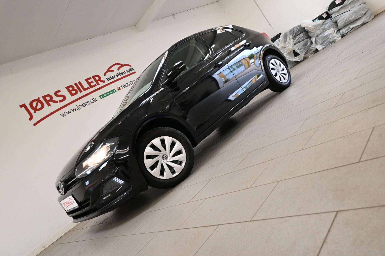 VW Polo TSi 95 Comfortline Connect DSG