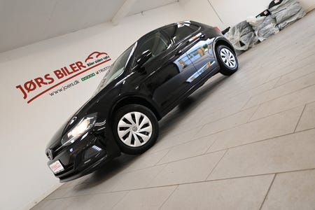 VW Polo TSi 95 Comfortline Connect DSG