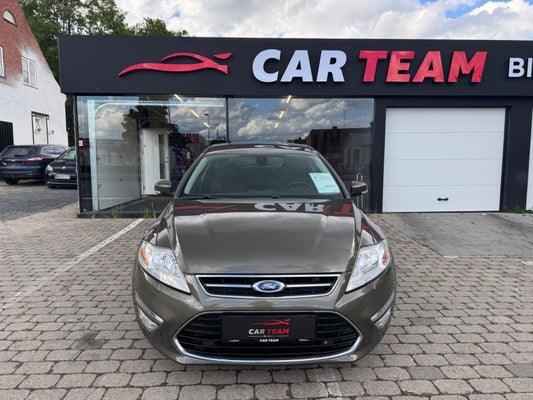 Ford Mondeo SCTi 203 Titanium aut.