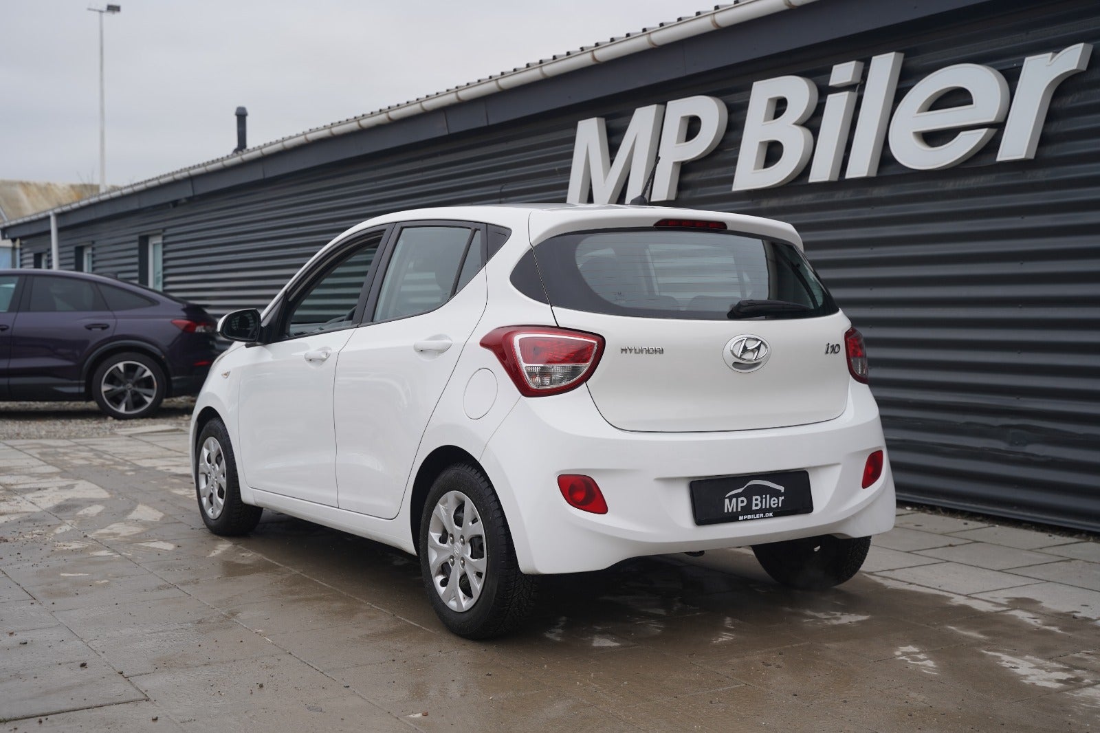 Billede af Hyundai i10 1,0 Go Air
