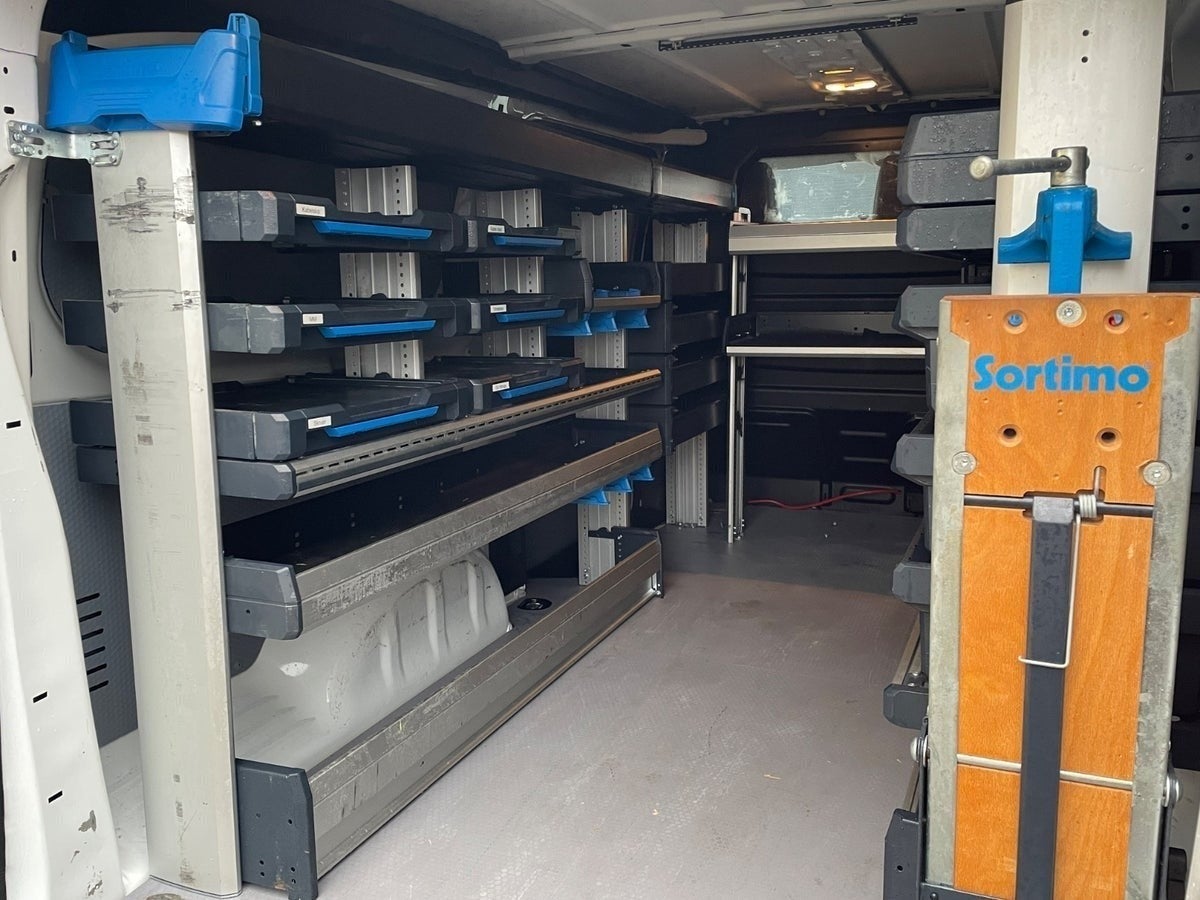 Billede af Opel Vivaro 2,0 D 122 Enjoy L3V2