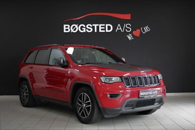 Jeep Grand Cherokee 3,0 MJT 250 Trailhawk aut. 5d