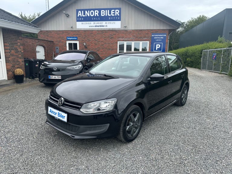 VW Polo Comfortline