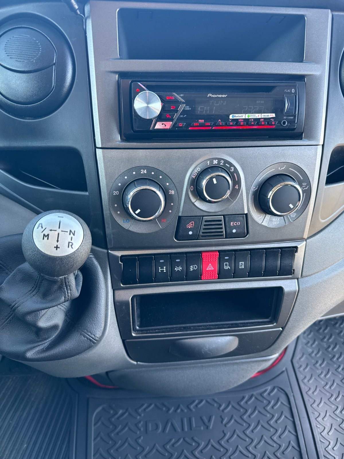 Billede af Iveco Daily 3,0 50C17 Alukasse AG