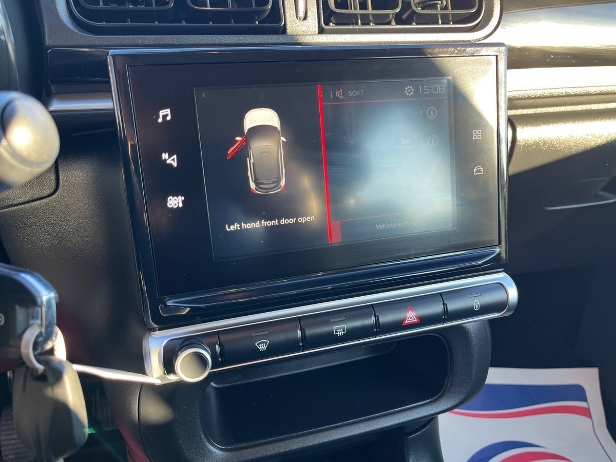 Billede af Citroën C3 1,2 PureTech 82 Feel