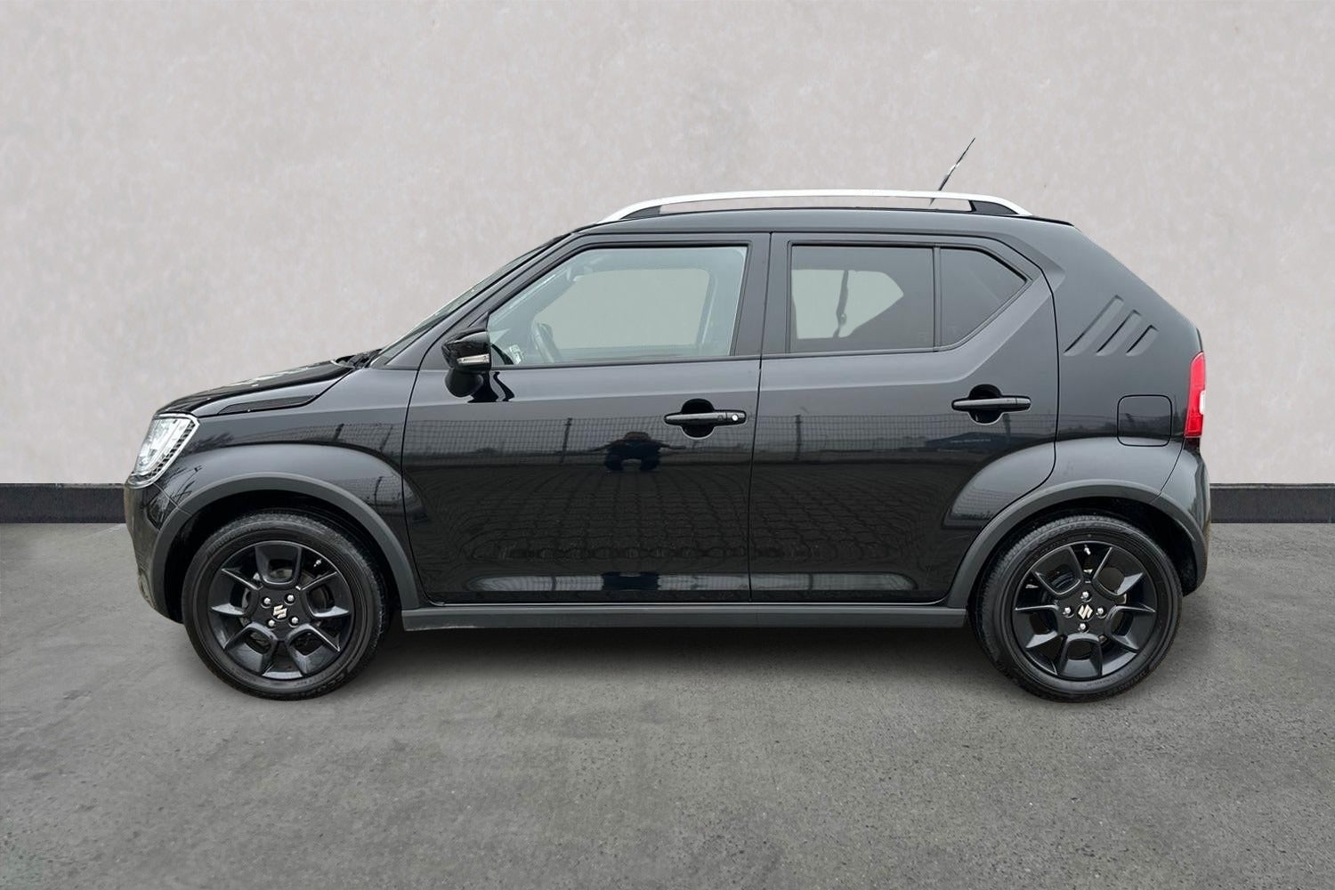 Billede af Suzuki Ignis 1,2 Dualjet Active AGS