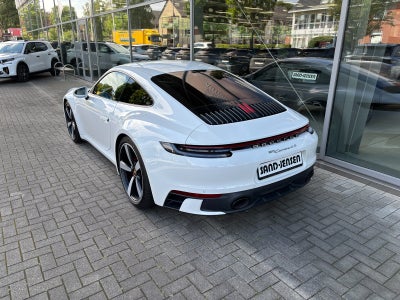 Porsche 911 Carrera 4S Coupé PDK