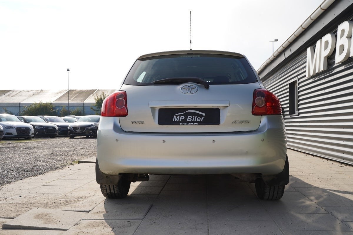 Billede af Toyota Auris 1,6 Sol
