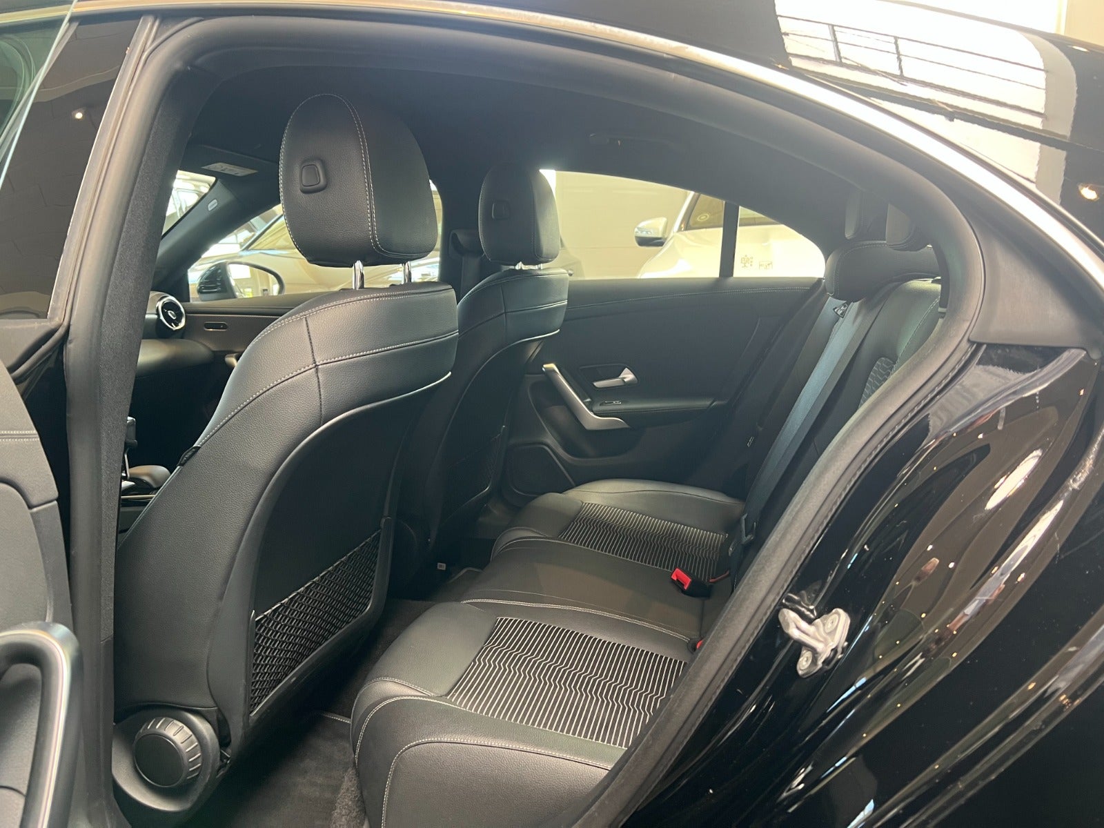 Mercedes CLA200 Coupé aut.