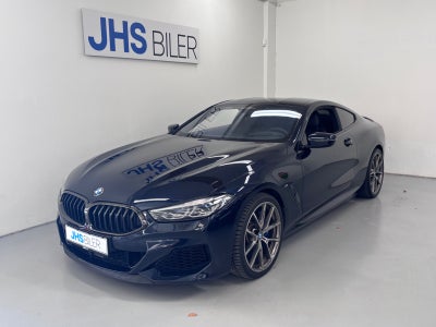 BMW M850i 4,4 Coupé xDrive aut. 2d