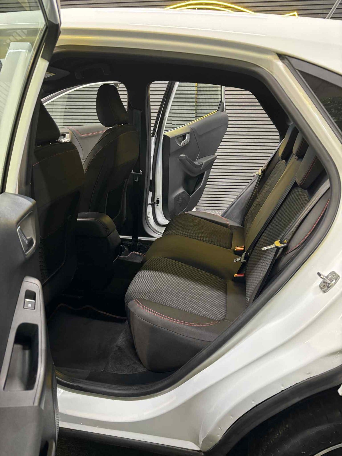 Billede af Ford Puma 1,0 EcoBoost ST-Line V DCT