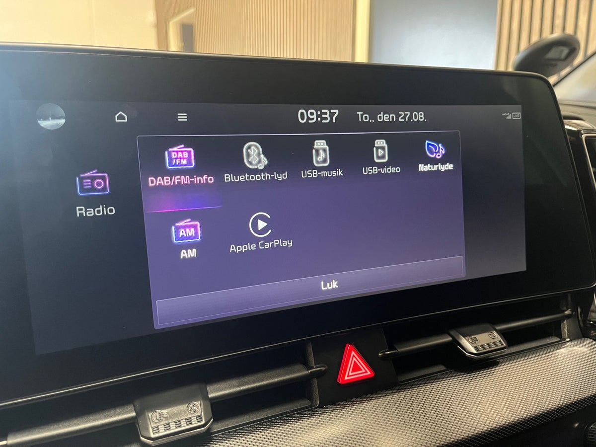 Kia Sportage PHEV Upgrade aut. 4WD