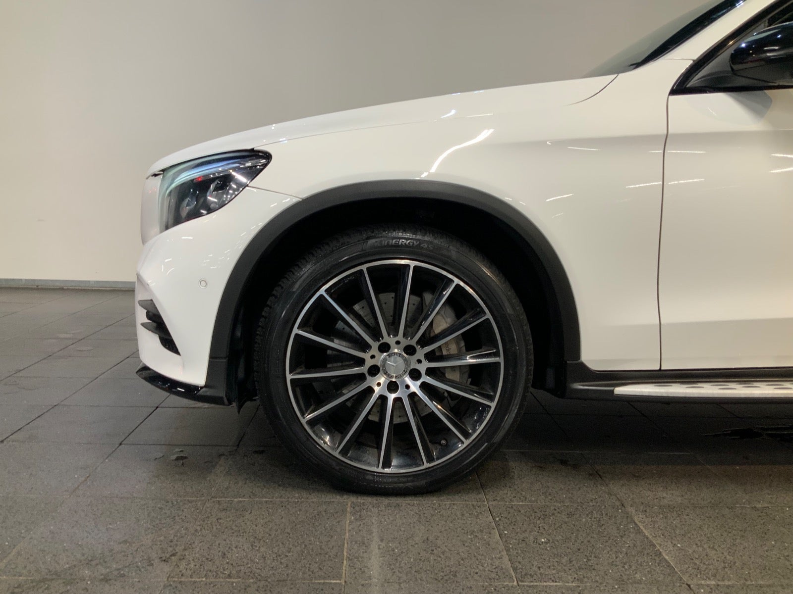 Mercedes-Benz GLC 220 d