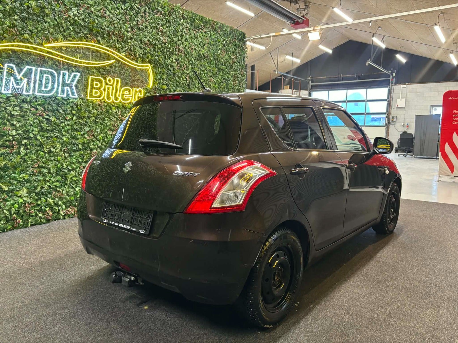 Billede af Suzuki Swift 1,2 Dualjet Style