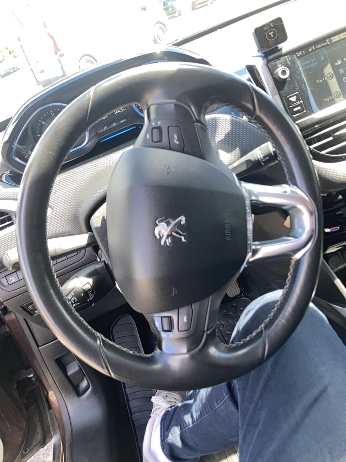 Peugeot 2008 e-HDi 92 Allure - billede 10