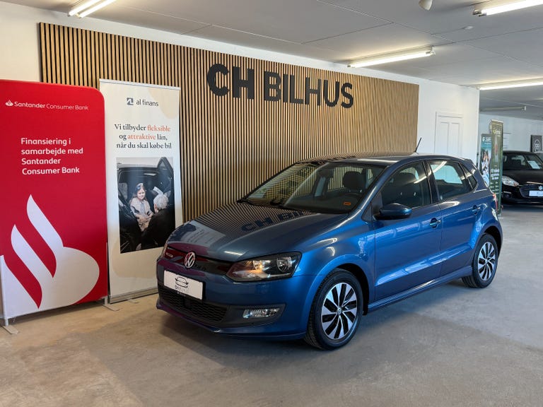 VW Polo TSi 95 BlueMotion