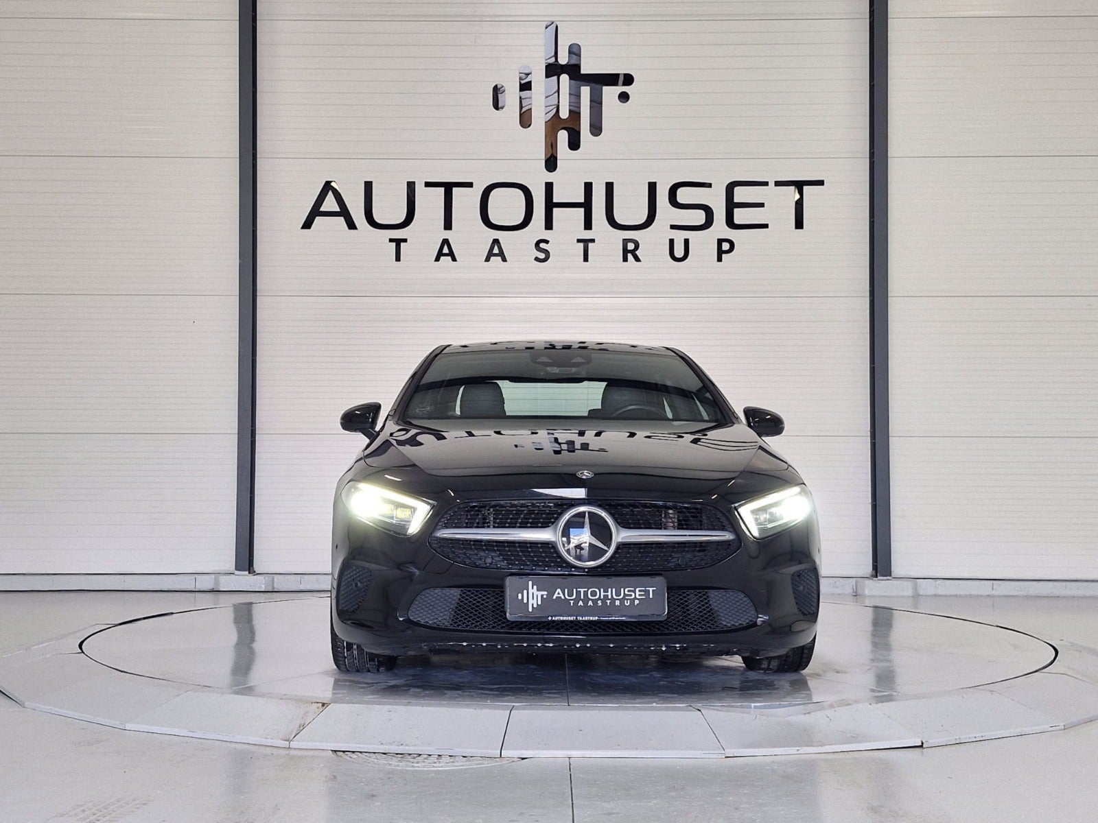 Billede af Mercedes A220 2,0 Progressive aut. 4Matic