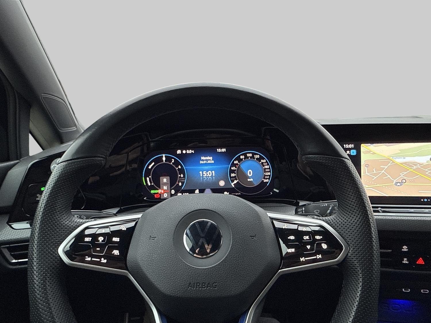 Billede af VW Golf VIII 1,4 GTE DSG