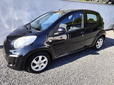 Citroën C1 1,0 e-VTi Shine 5d