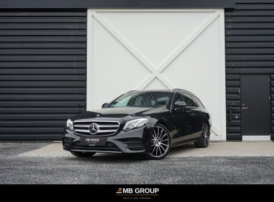 Mercedes E200 d 2,0 AMG Line stc. aut. 5d