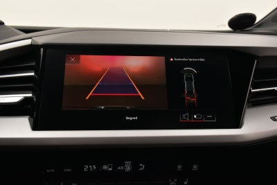 Audi Q4 e-tron S-line Sportback