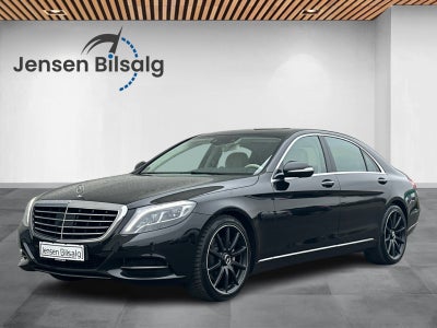 Mercedes S350 3,0 BlueTEC aut. lang 4d
