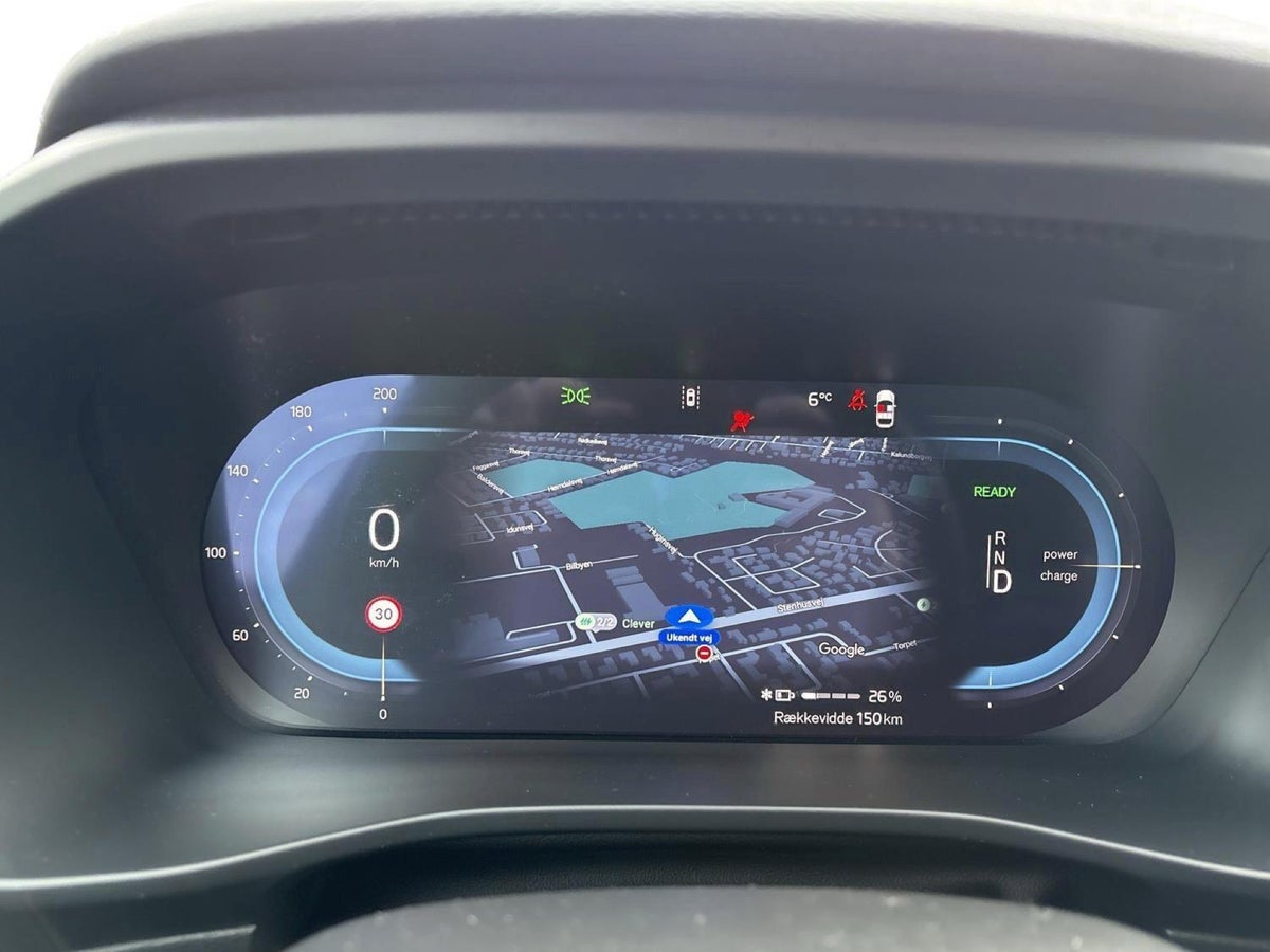 Volvo EC40 Extended Range Ultra billede 15