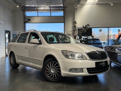 Skoda Octavia TSi 122 Elegance Combi DSG