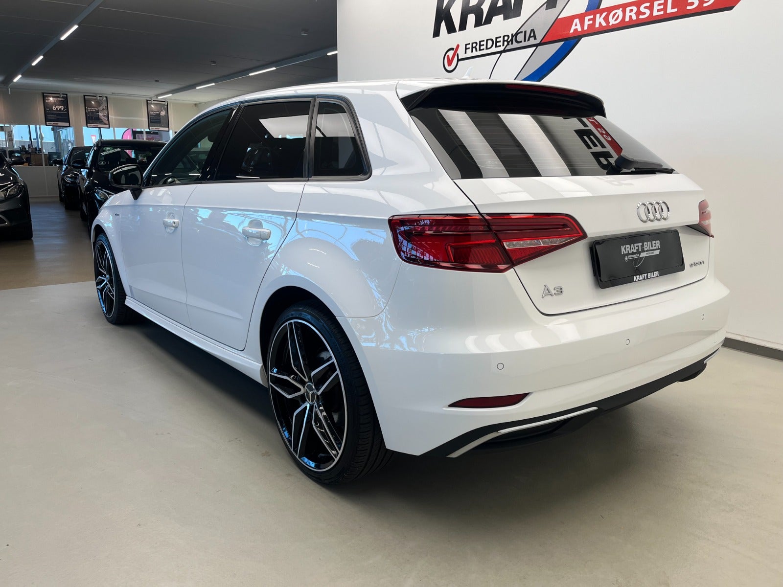 Billede af Audi A3 1,4 e-tron Sport Sportback S-tr.