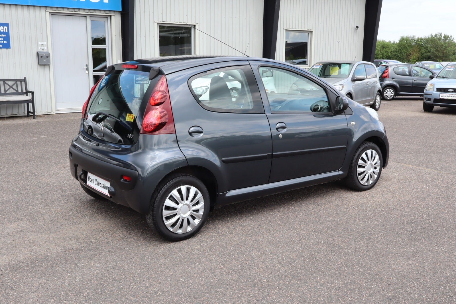 Billede af Peugeot 107 1,0 Motion Air