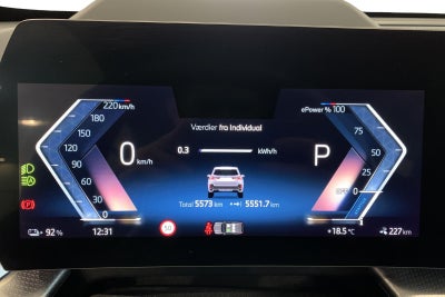 BMW iX1 eDrive20 Fully Charged