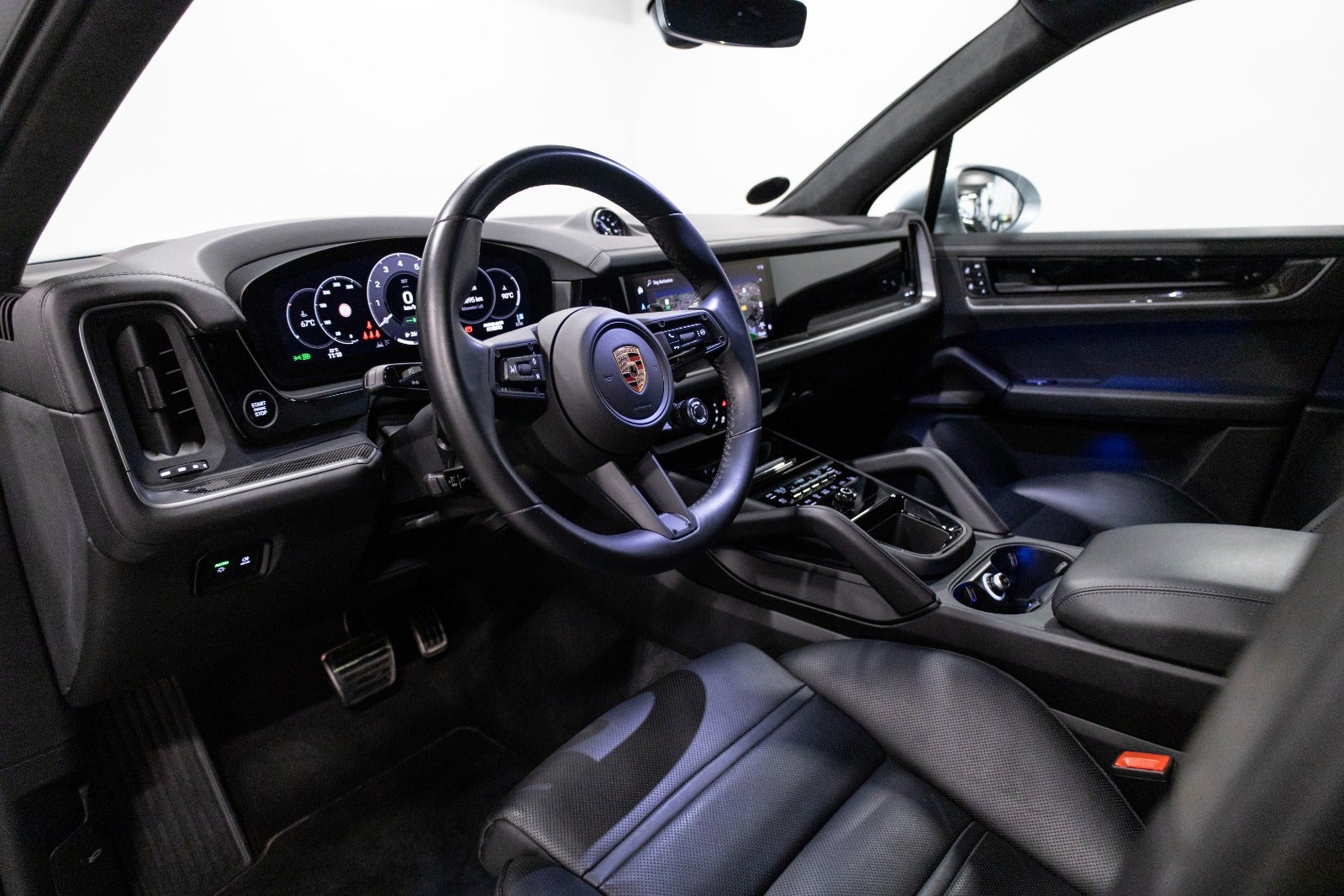 Porsche Cayenne S 3,0 E-Hybrid Tiptr.