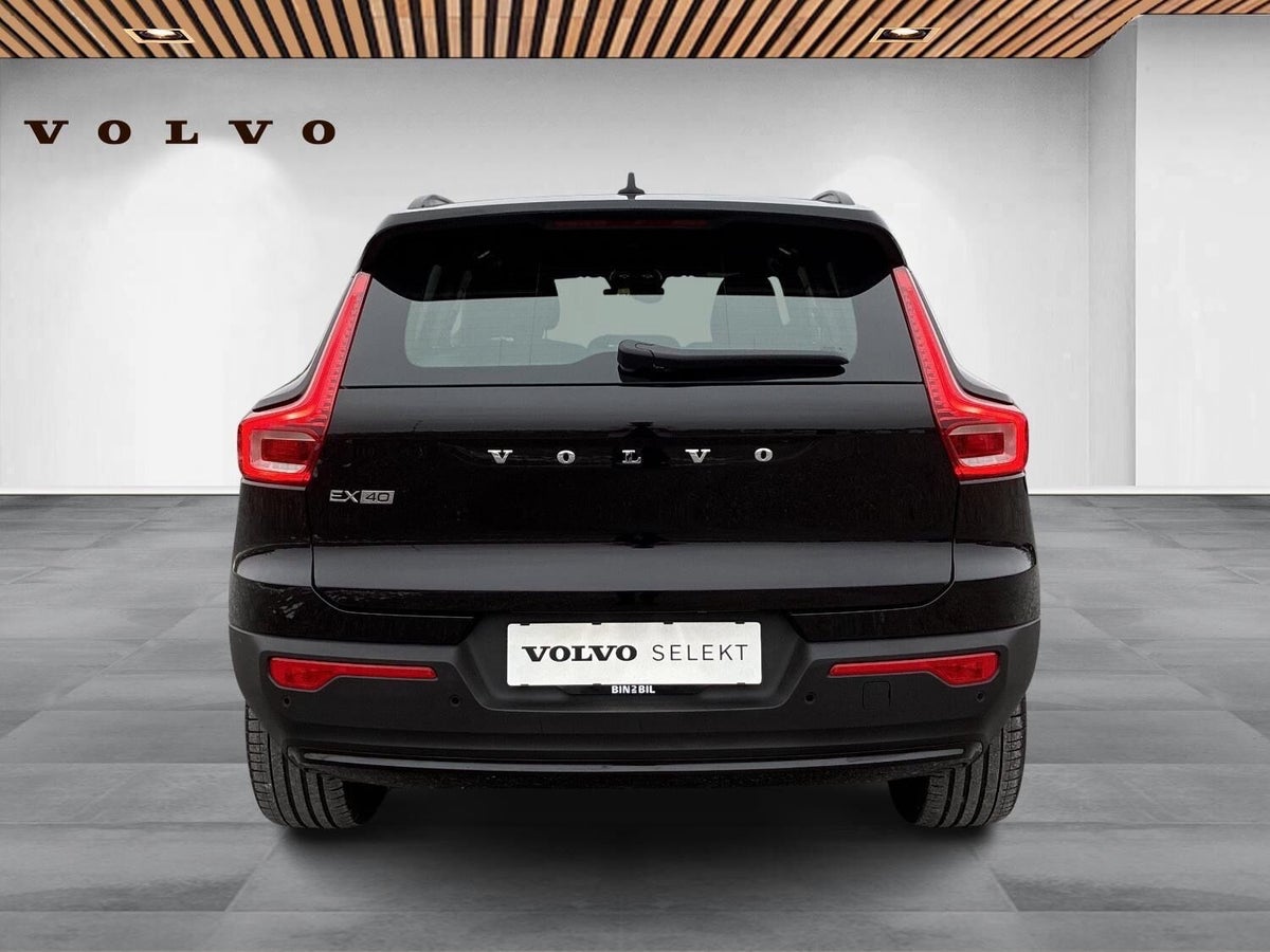 Volvo EX40 Extended Range Ultra billede 8