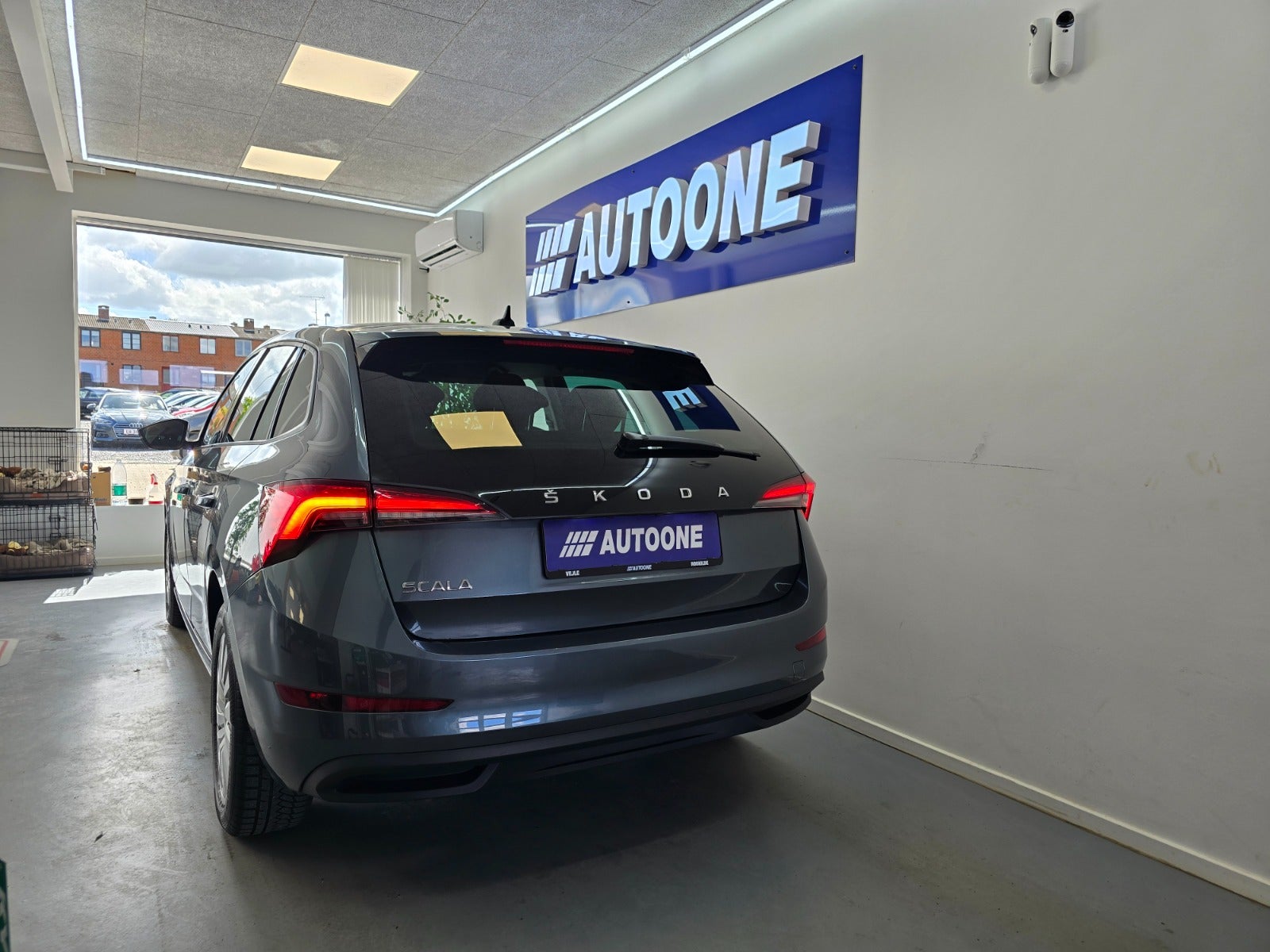 Billede af Skoda Scala 1,0 TSi 110 Ambition DSG