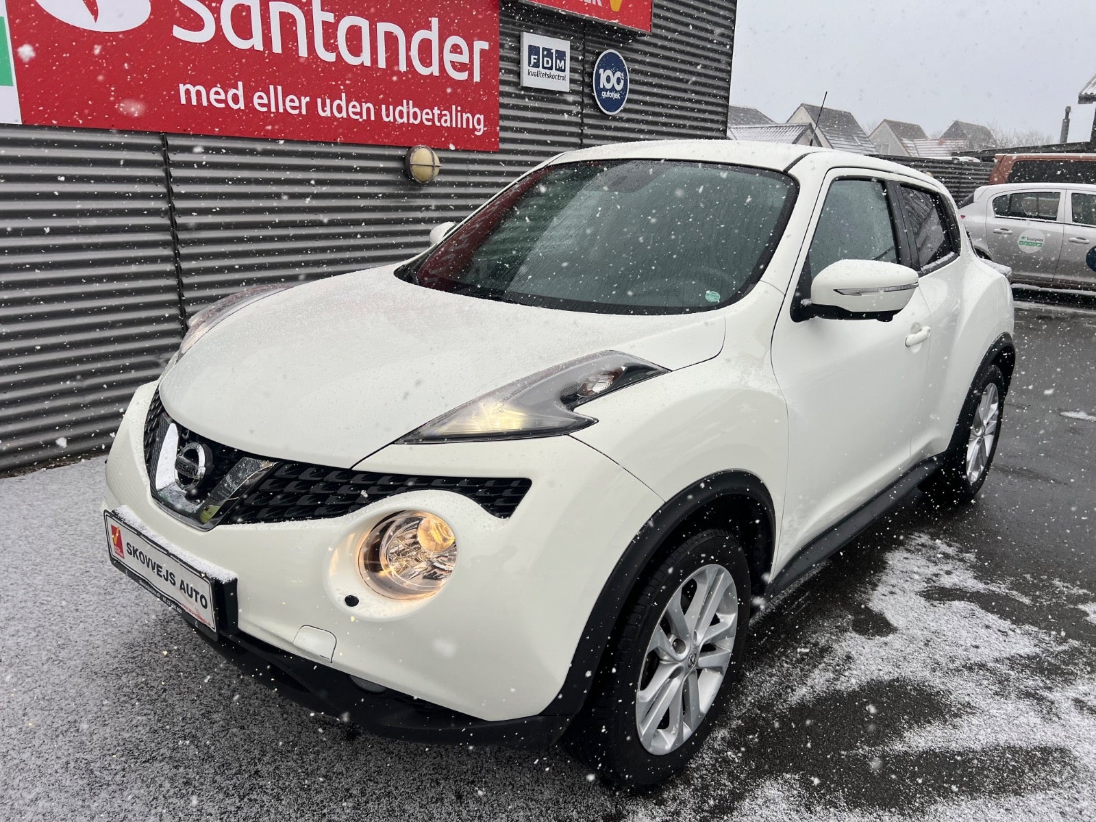 Nissan Juke 2015