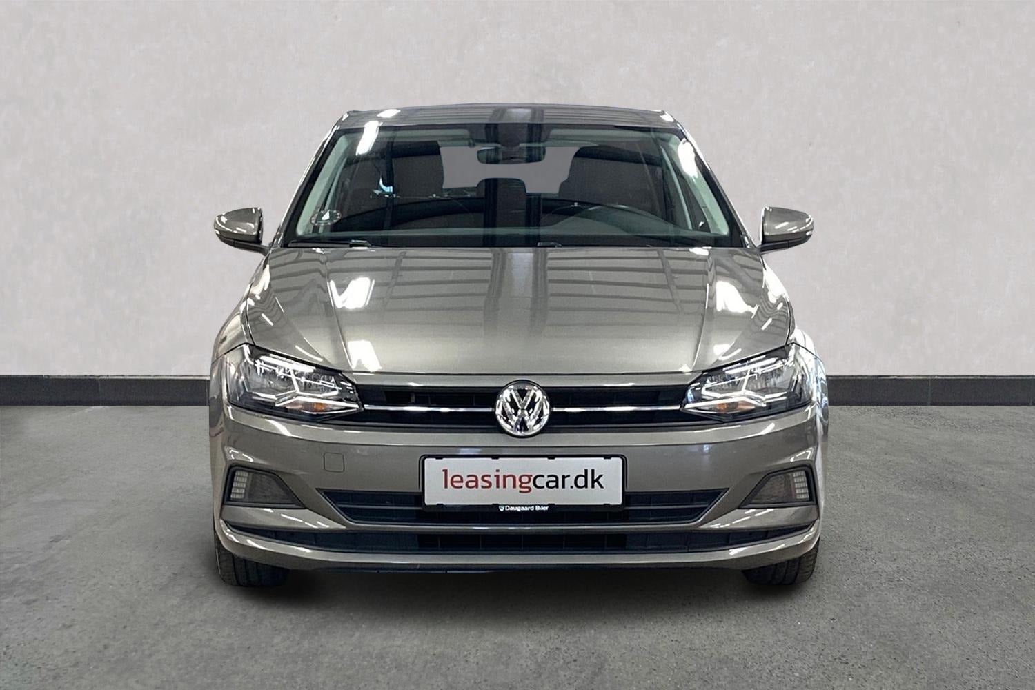 Billede af VW Polo 1,0 TSi 95 Comfortline DSG
