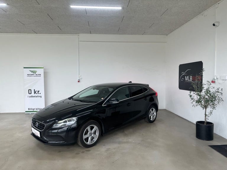 Volvo V40 D3 150 Momentum aut.