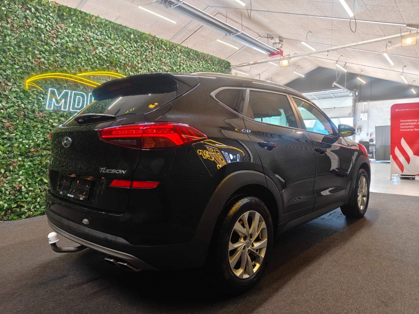 Billede af Hyundai Tucson 1,6 T-GDi Trend DCT