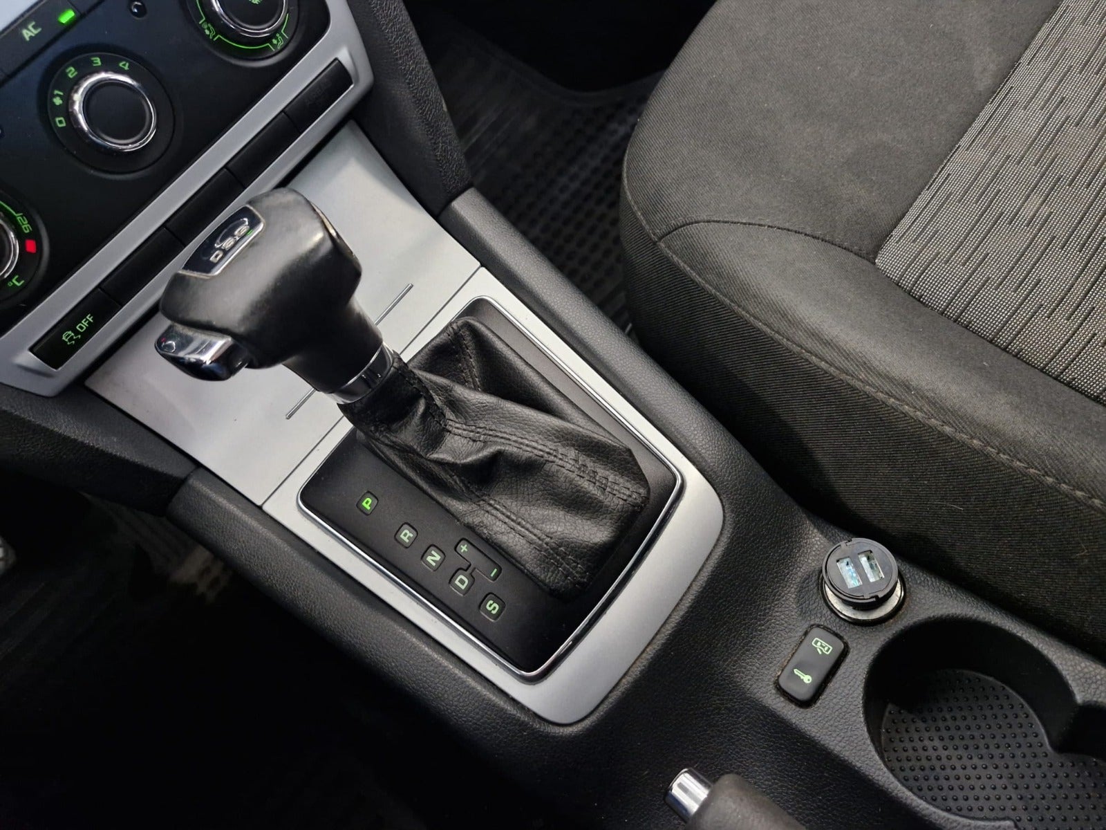 Billede af Skoda Octavia 1,4 TSi 122 Ambiente Combi DSG