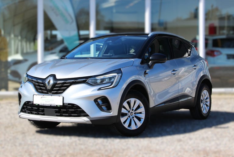 Renault Captur dCi 115 Intens EDC